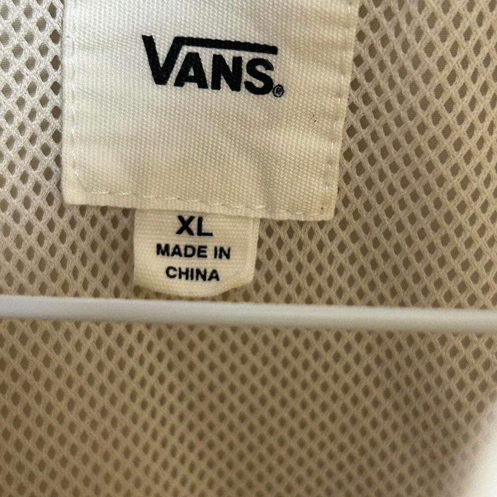 Vans Men's multi Jacket - Picture 6 of 7